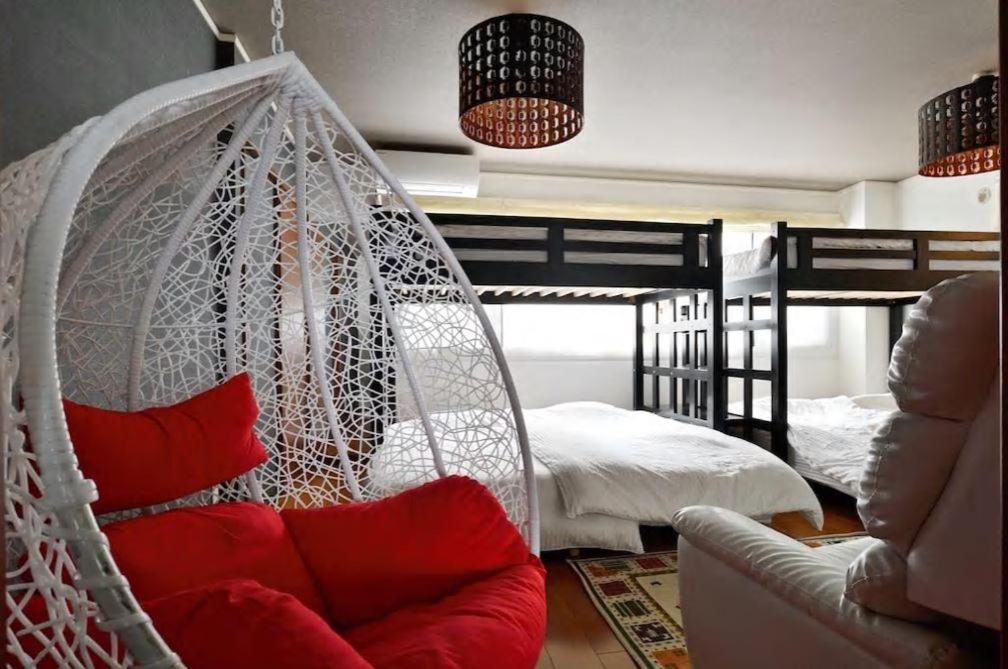 Te Osaka Luxury Room Eksteriør billede