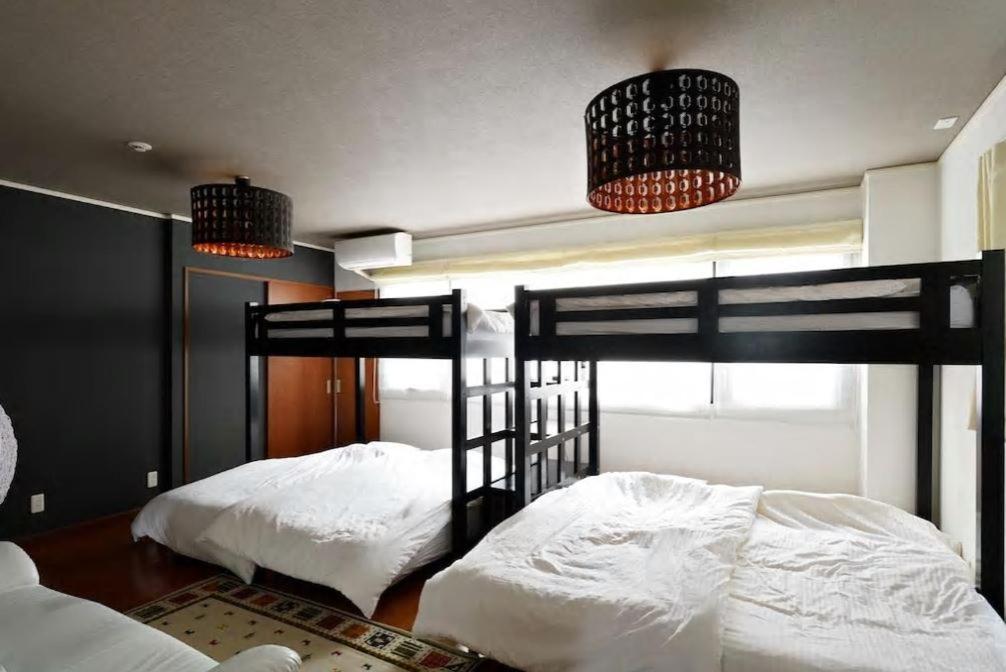 Te Osaka Luxury Room Eksteriør billede