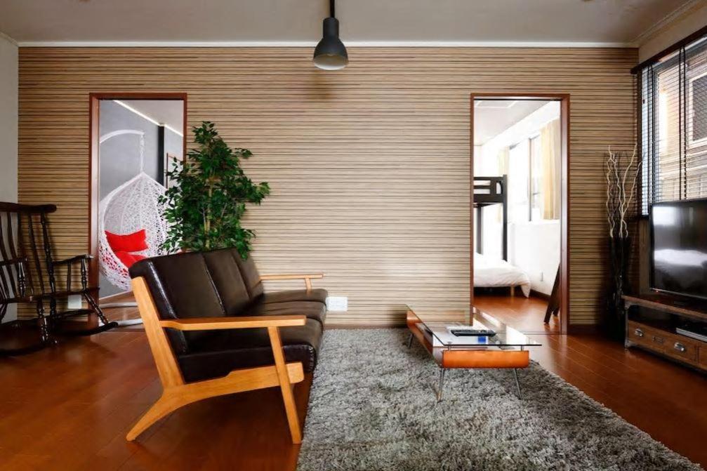Te Osaka Luxury Room Eksteriør billede