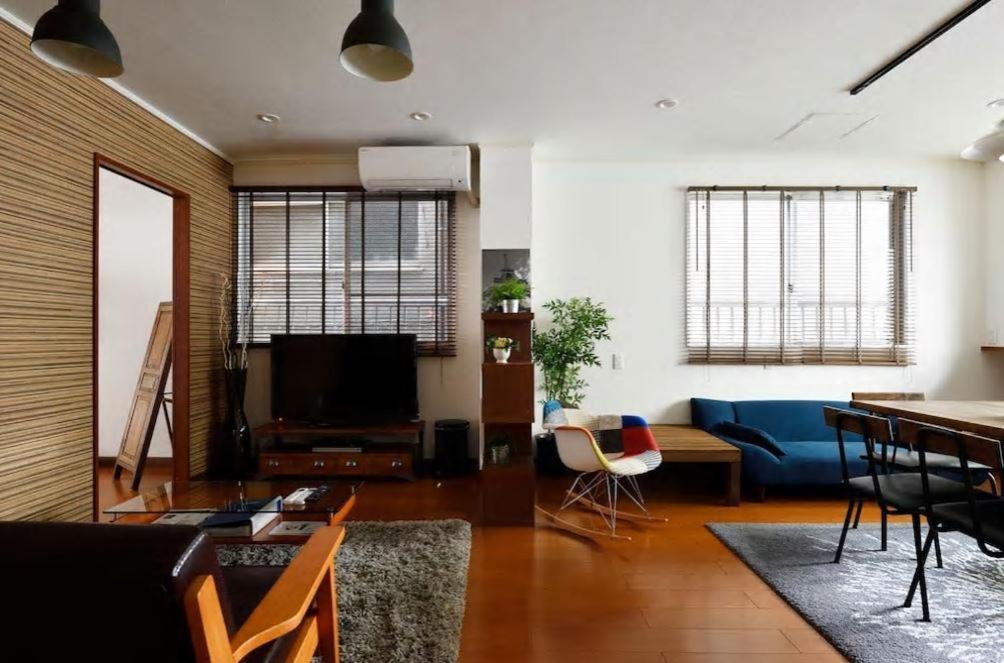 Te Osaka Luxury Room Eksteriør billede