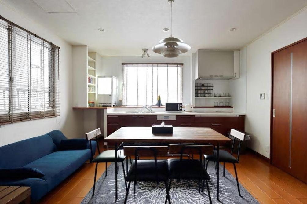 Te Osaka Luxury Room Eksteriør billede
