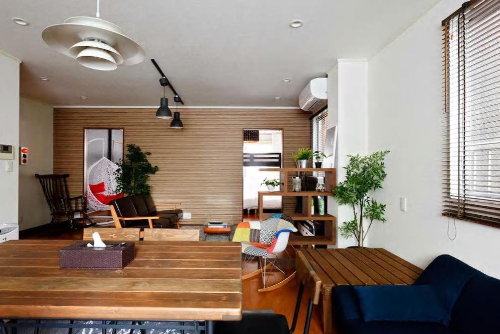 Te Osaka Luxury Room Eksteriør billede