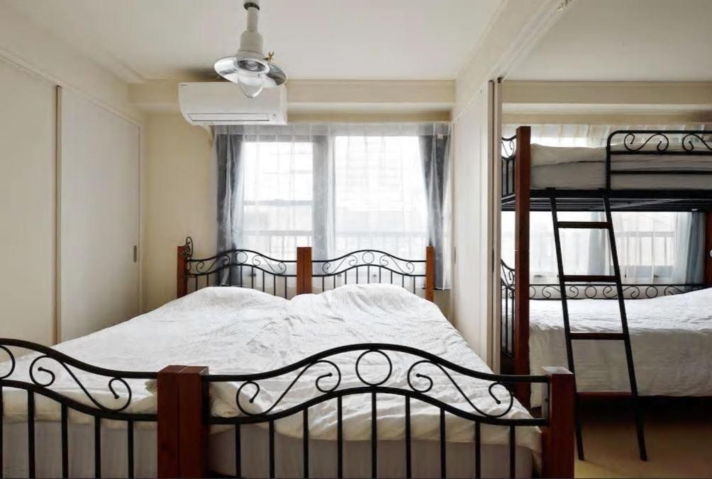 Te Osaka Luxury Room Eksteriør billede