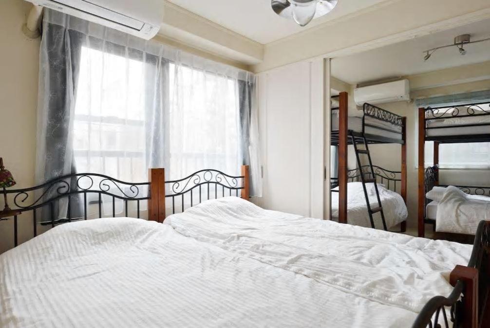 Te Osaka Luxury Room Eksteriør billede