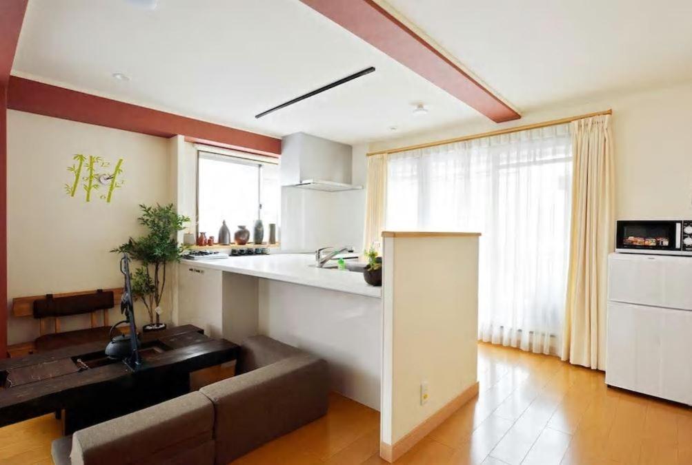 Te Osaka Luxury Room Eksteriør billede