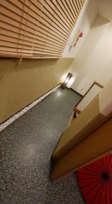 Te Osaka Luxury Room Eksteriør billede