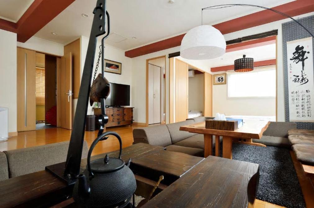 Te Osaka Luxury Room Eksteriør billede