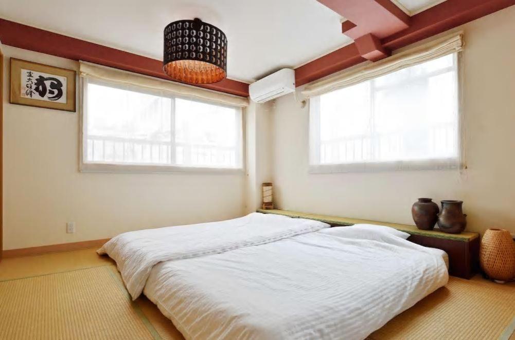 Te Osaka Luxury Room Eksteriør billede