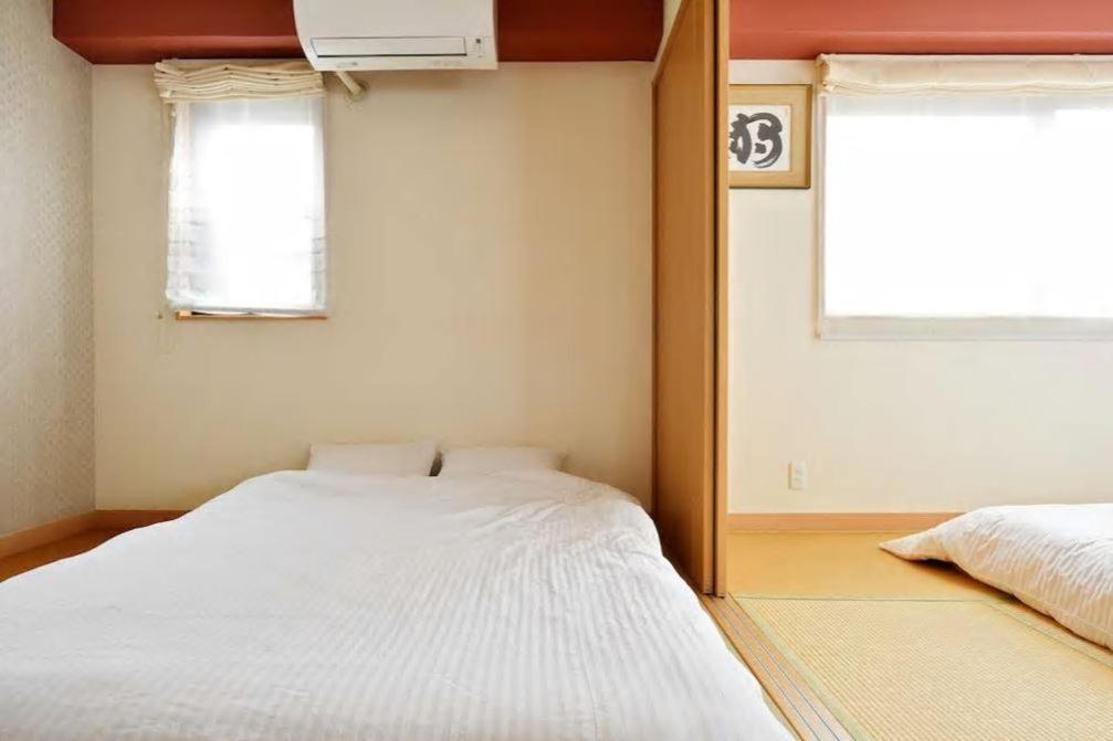 Te Osaka Luxury Room Eksteriør billede