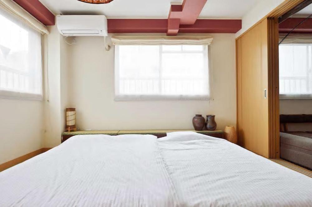 Te Osaka Luxury Room Eksteriør billede