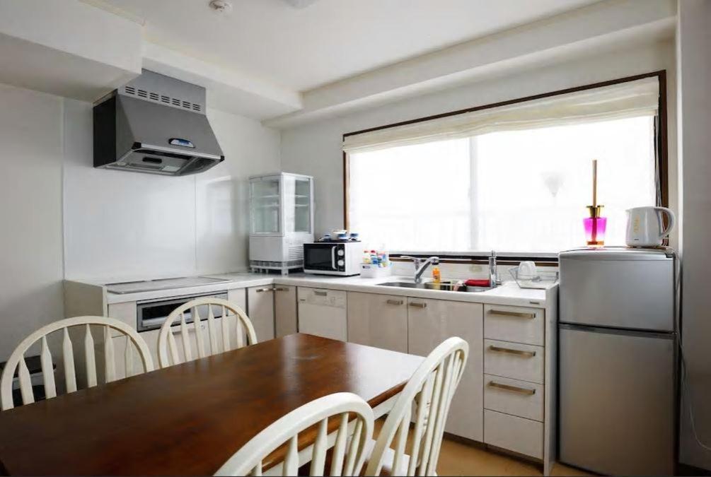 Te Osaka Luxury Room Eksteriør billede