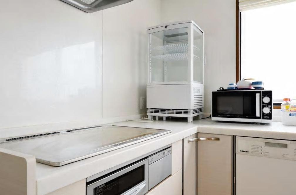 Te Osaka Luxury Room Eksteriør billede