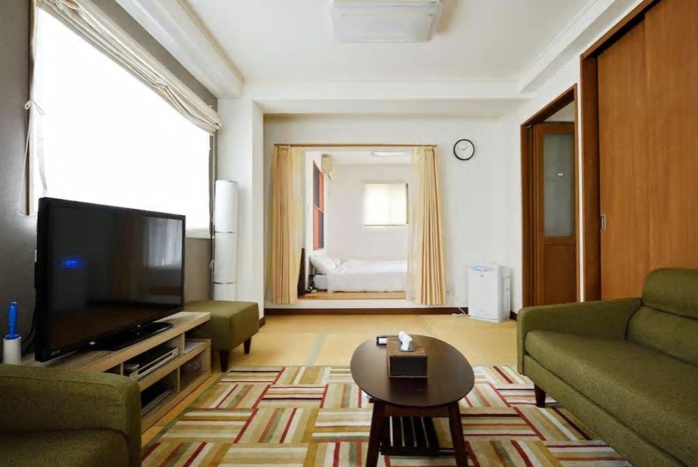 Te Osaka Luxury Room Eksteriør billede